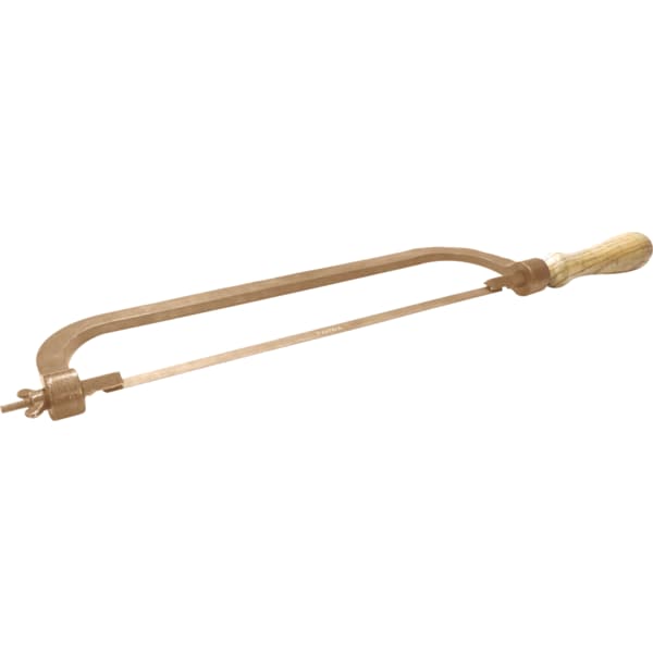 Pahwa QTi Non Sparking, Non Magnetic HackSaw Frame - 20" HX-1500 - main